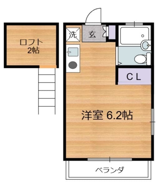 サンセレン練馬 201