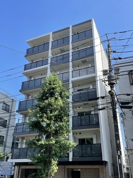Sunflower Garden 701 間取り図