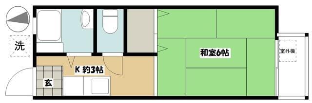 サクラハイツ 203