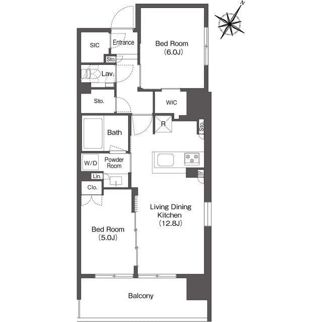 ミリアレジデンス日本橋人形町 1209
