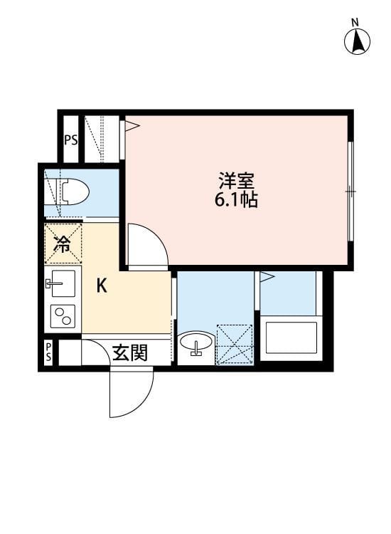 robot home 穴守稲荷(ロボットホームアナモリイナリ) 201