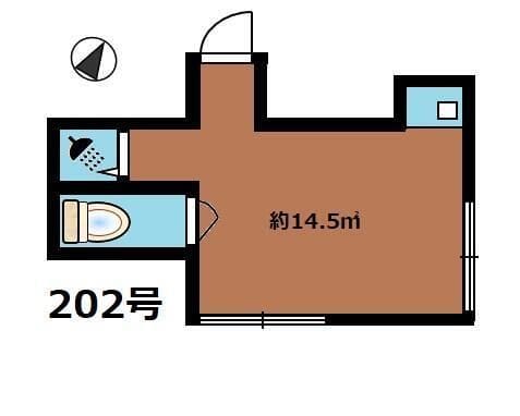 東武練馬apartment houseの写真