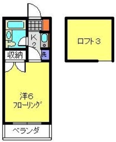 コーポアップル 103