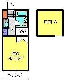 コーポアップル 104