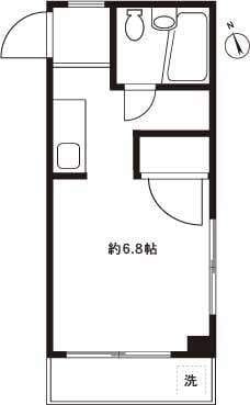 DRホームズ北町 203