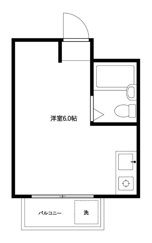 レジデンスネモトの写真