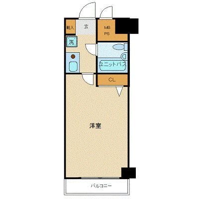 ルイシャトレ恵比寿 504