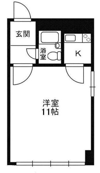 サンフラット六本木の写真
