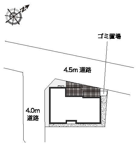 レオネクスト原アパート 101
