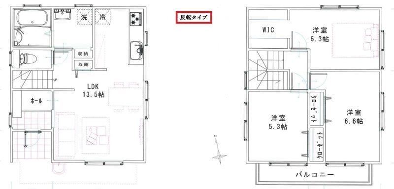 柴又3丁目貸家 4棟の写真