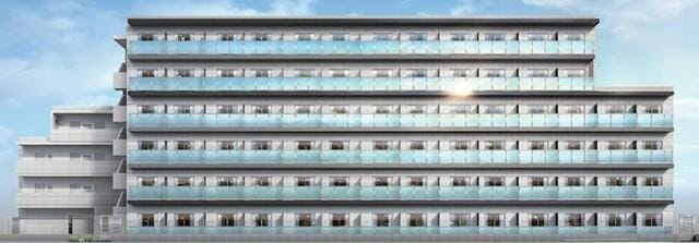 GENOVIA川崎鈴木町 skygardenの写真