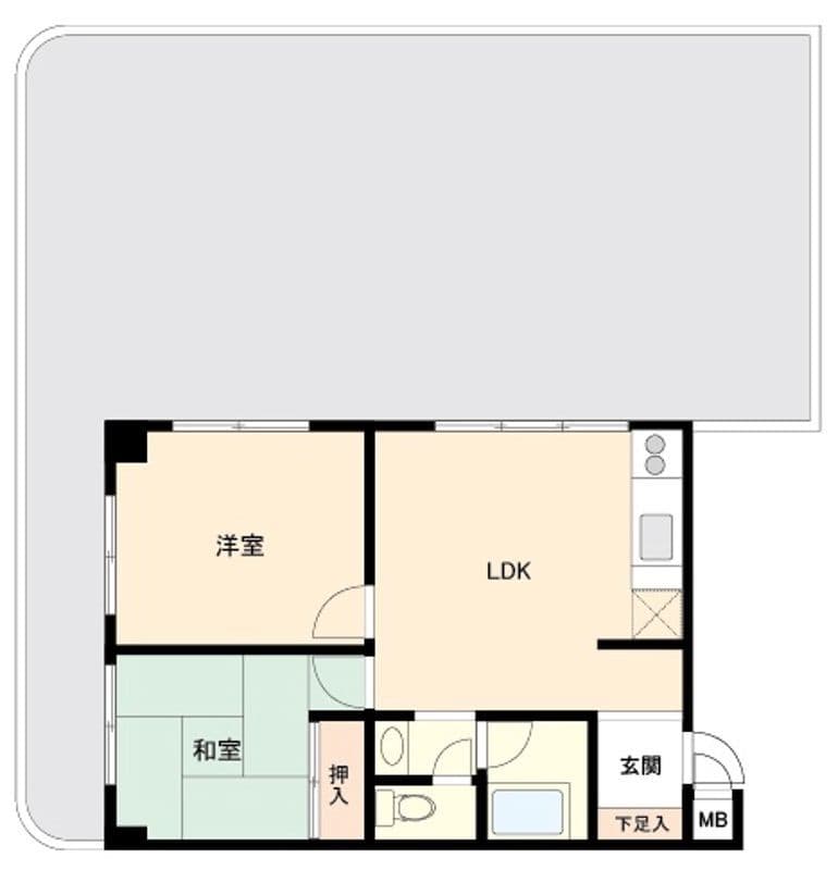 大倉山キャッスル美研の写真