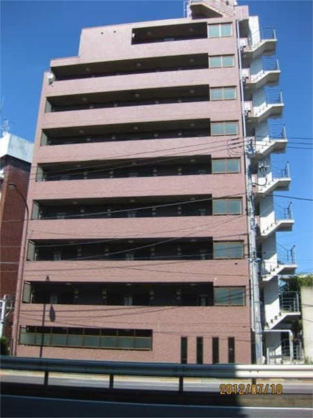 グランレーブ都立大学の写真