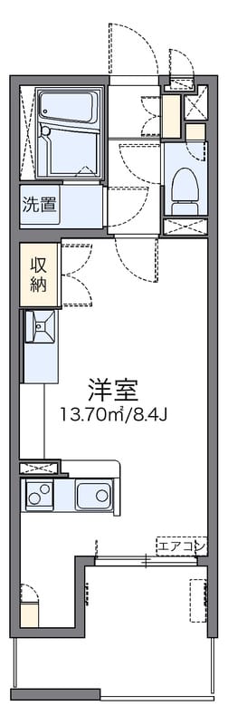レオネクストテルス 203