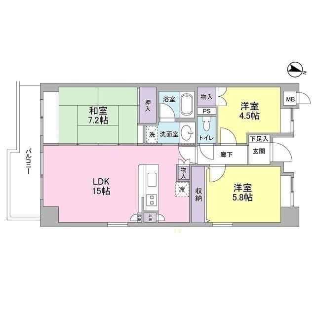 アイルサイドテラス 0501