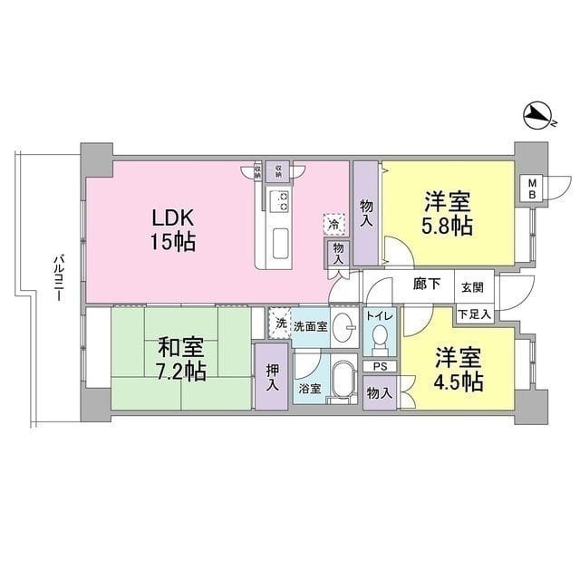 アイルサイドテラスの写真