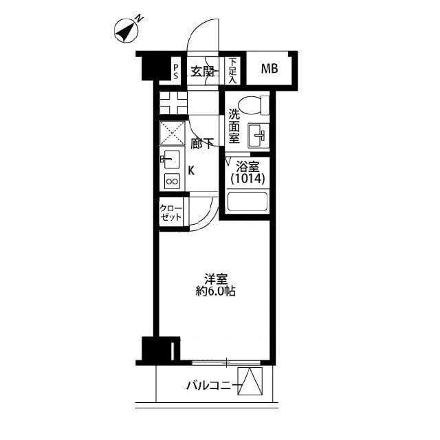 プレール・ドゥーク練馬高野台 303
