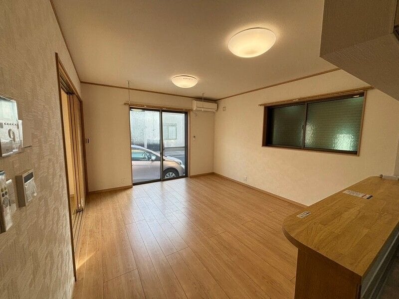 清水住宅A棟 A