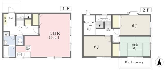 メゾンアネモスの写真