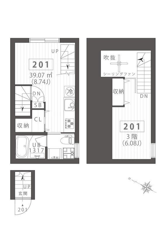 蔵創東北沢の写真