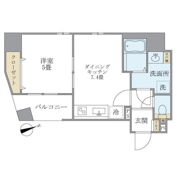 KDXレジデンス元浅草の写真