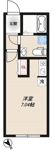 Branche武蔵小山 201