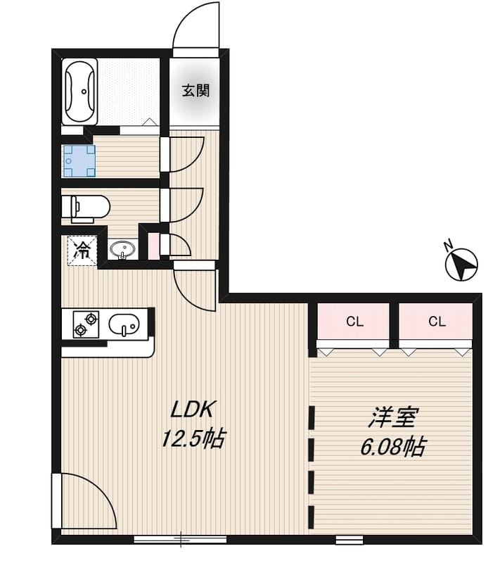 Branche武蔵小山 204