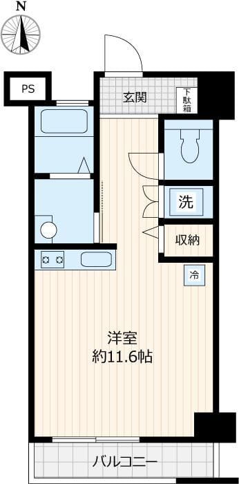 三洋キャッスルハイツの写真