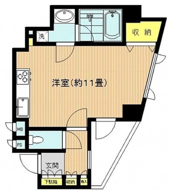 リシェ大井スカイビューの写真