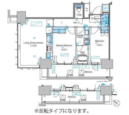 パークアクシス豊洲キャナル 309