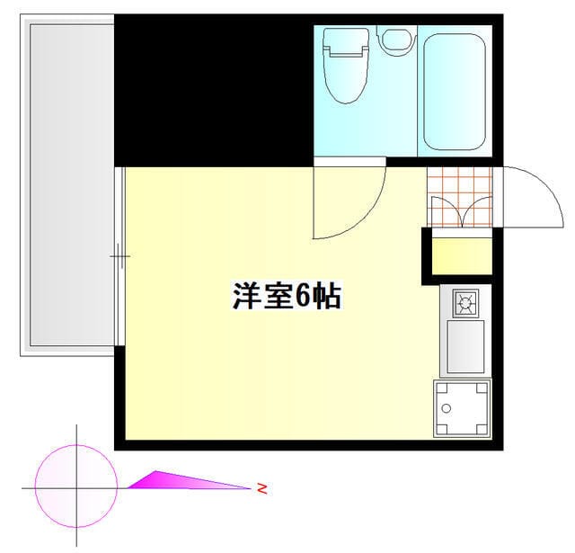 メゾンドフジの写真