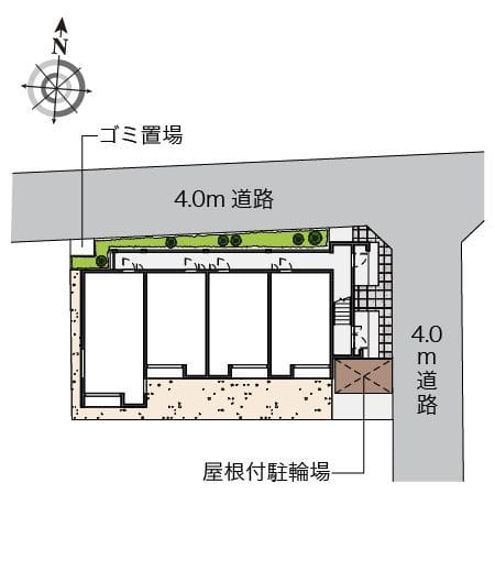 レオネクスト粕谷 202