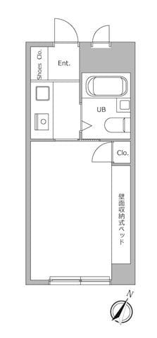 ソシエート丸杉 304