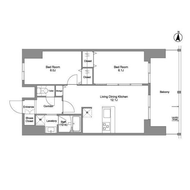 Daffitto錦糸町 1403