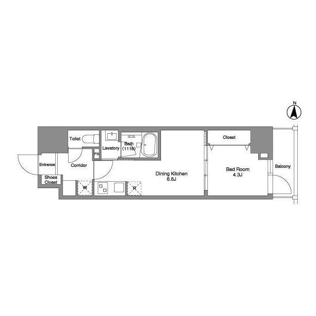 Daffitto錦糸町 1405