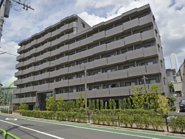 ルーブル高島平 416