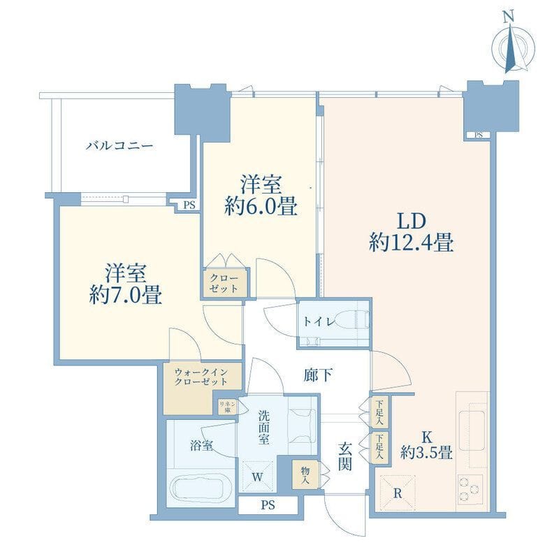 シティタワーズ豊洲ザ・シンボルの写真