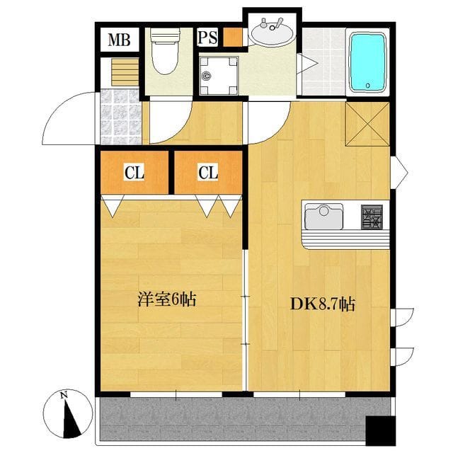 グランビルド 205