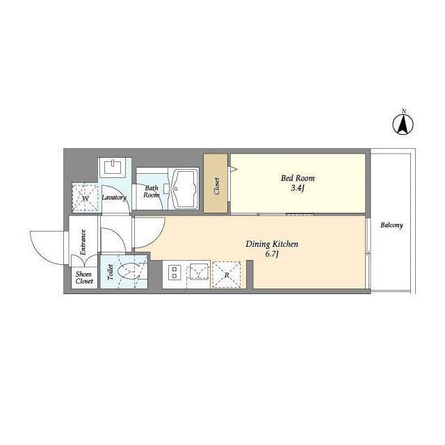グランカーサ菊川 0501