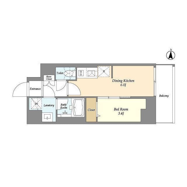 グランカーサ菊川 0603