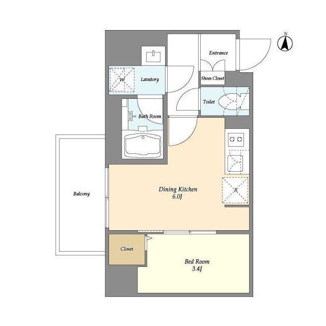 グランカーサ菊川 1004