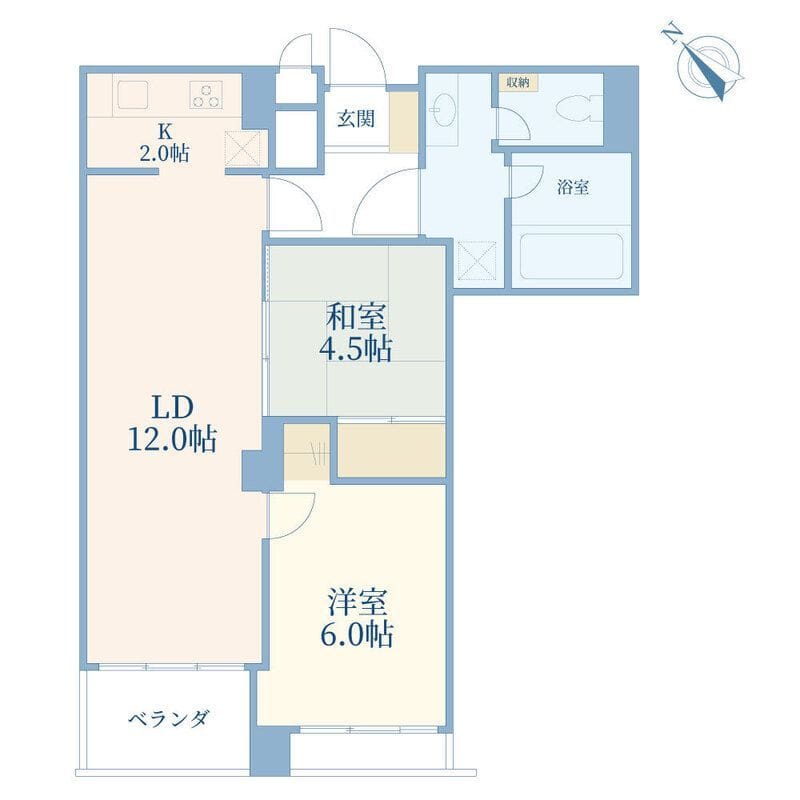 シャトー南青山の写真