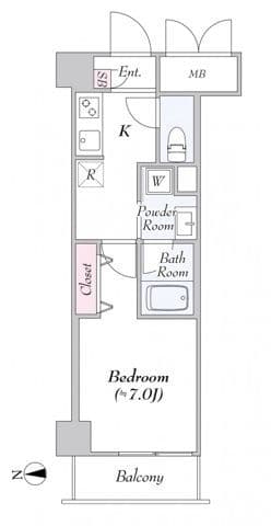 URBANLINKときわ台 103