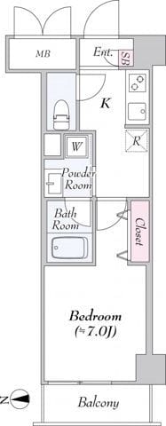 URBANLINKときわ台 503