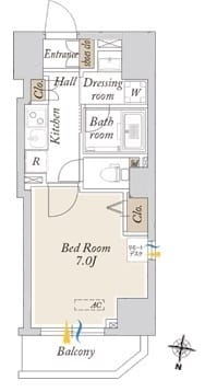 La Douceur中落合 0801