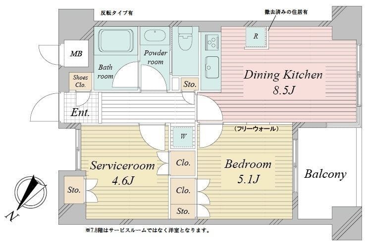 アクティ東仲通り 0312