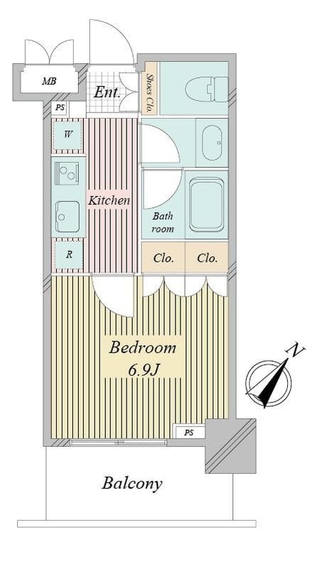 アクティ東仲通り 0503