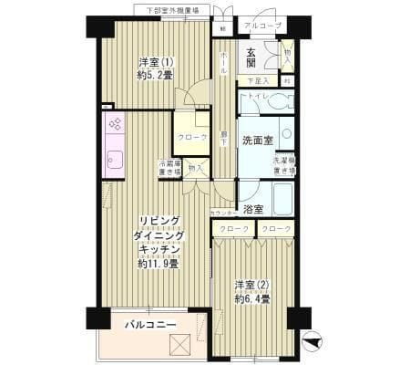 パーシモンヒルズの写真