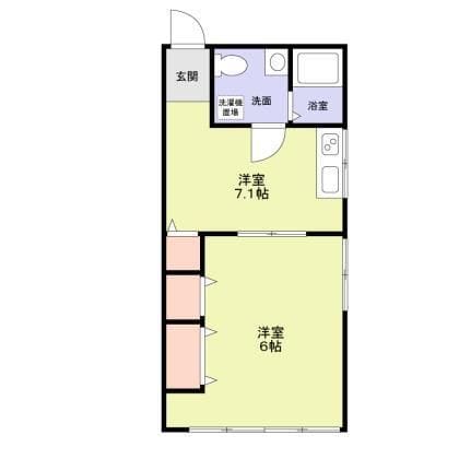 コーポ一葉の写真