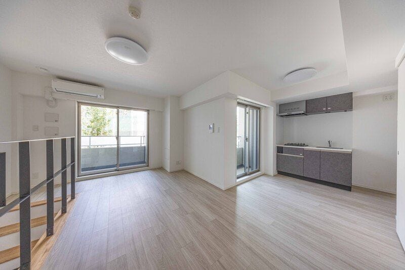 S-RESIDENCE駒場東大前 104 間取り図